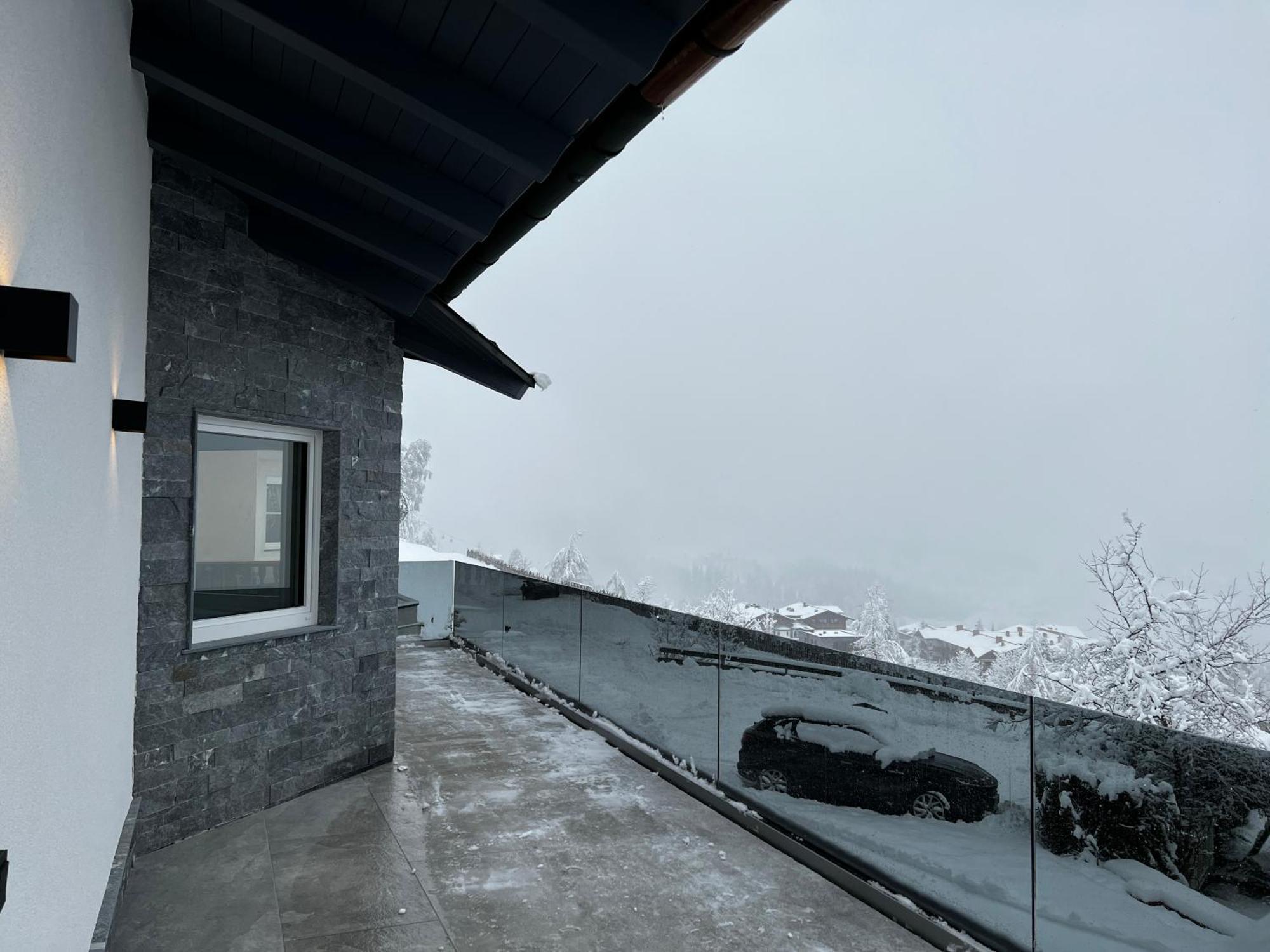 Mountain Home Alpendorf Plankenau Zewnętrze zdjęcie