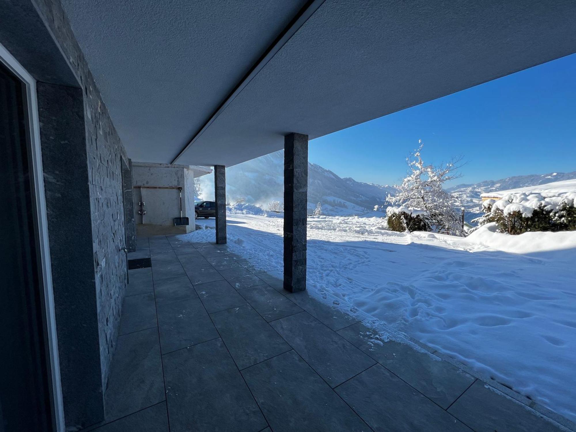 Mountain Home Alpendorf Plankenau Zewnętrze zdjęcie