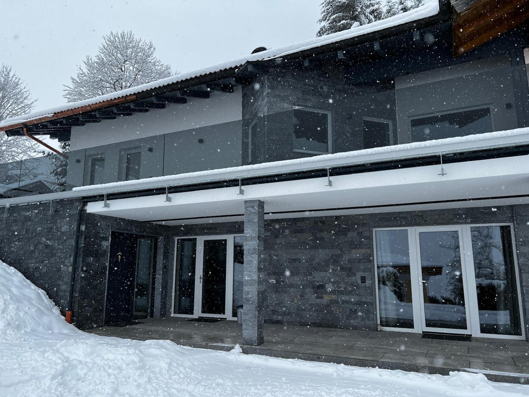 Mountain Home Alpendorf Plankenau Zewnętrze zdjęcie