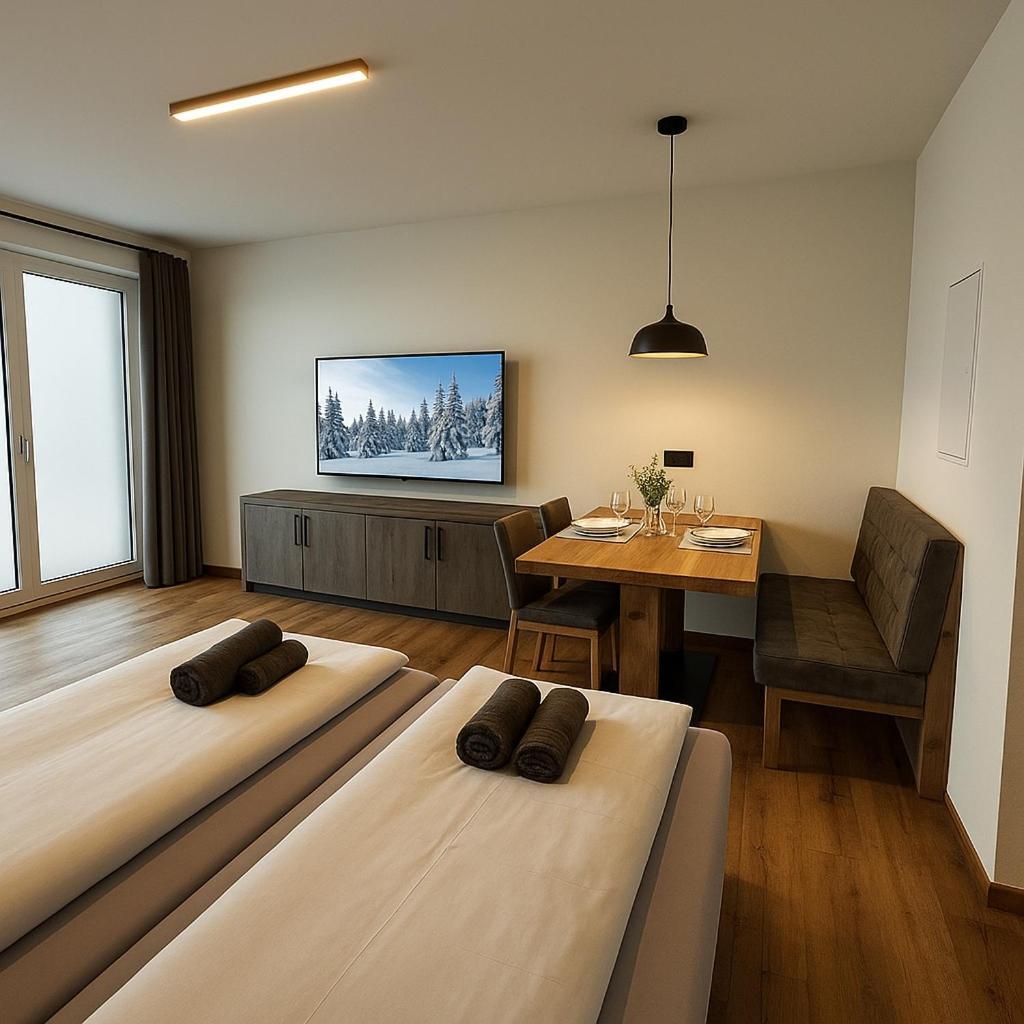 Mountain Home Alpendorf Plankenau Zewnętrze zdjęcie