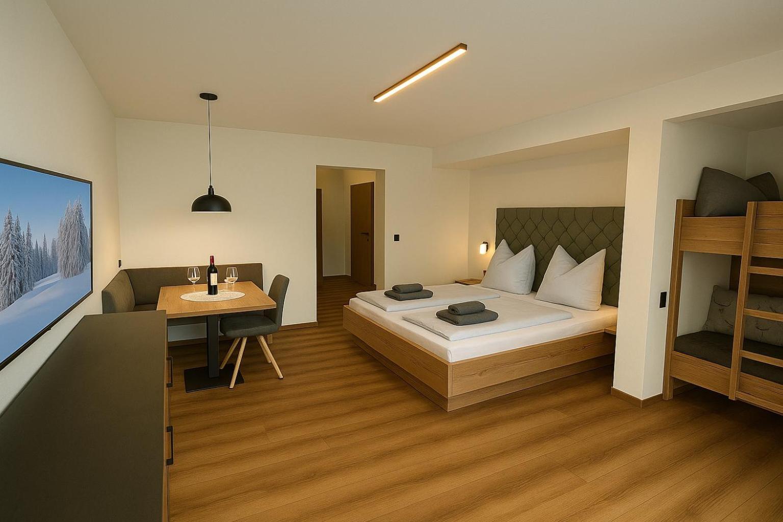 Mountain Home Alpendorf Plankenau Zewnętrze zdjęcie